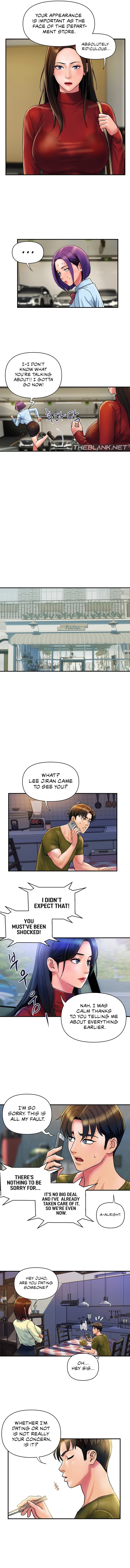 Department Store Ladies - Chapter 29 Page 8