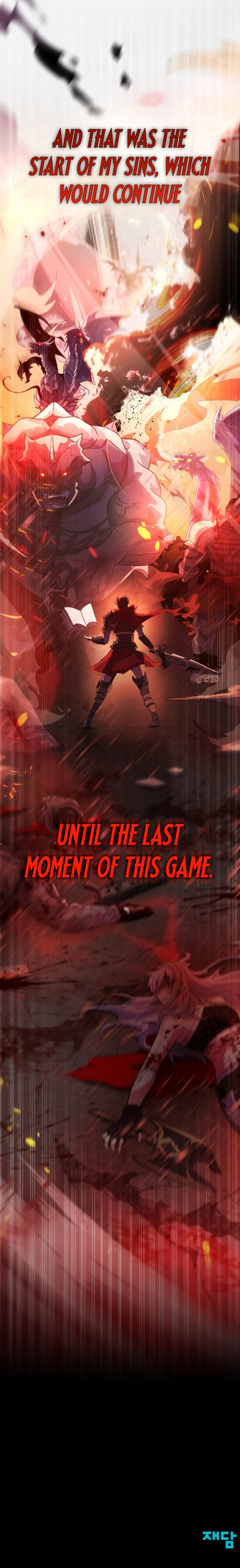 Gods’ Gambit - Chapter 2 Page 13