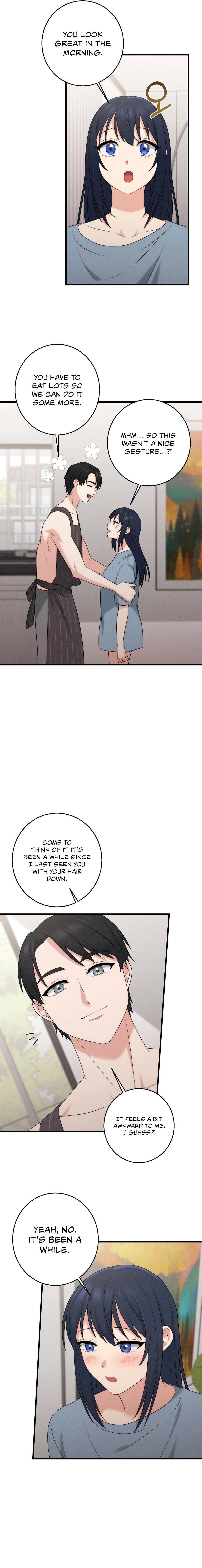 You are my XX - Chapter 25 Page 15