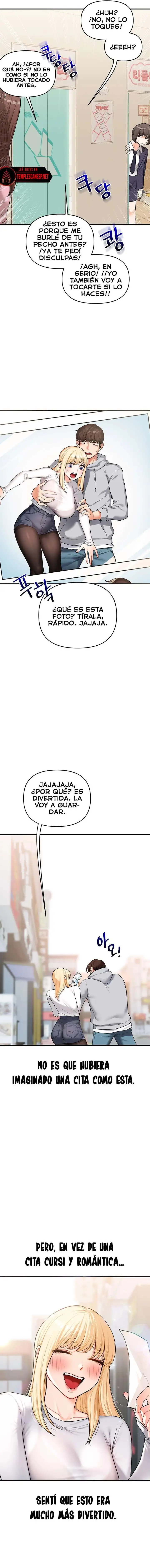 Relationship Reversal Button Raw - Chapter 64 Page 14