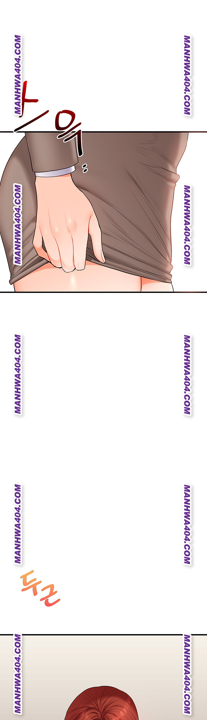 Relationship Reversal Button Raw - Chapter 74 Page 49