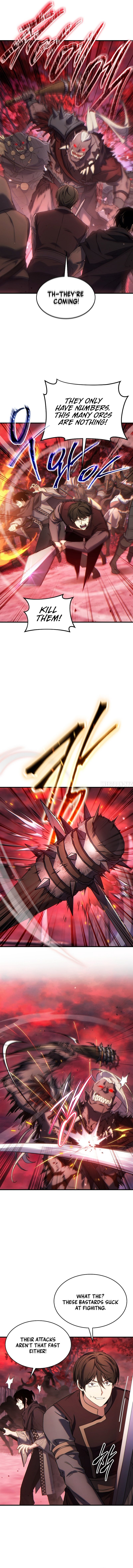 The Max-Level Player’s 100th Regression - Chapter 49 Page 10