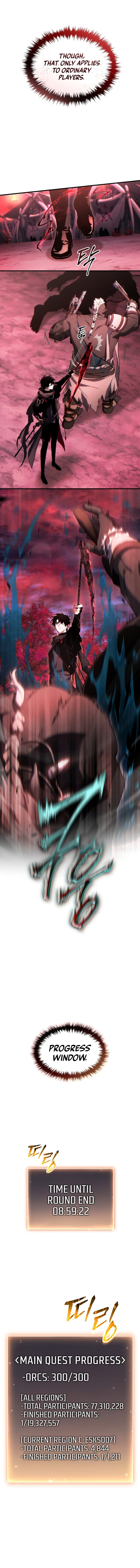 The Max-Level Player’s 100th Regression - Chapter 49 Page 15