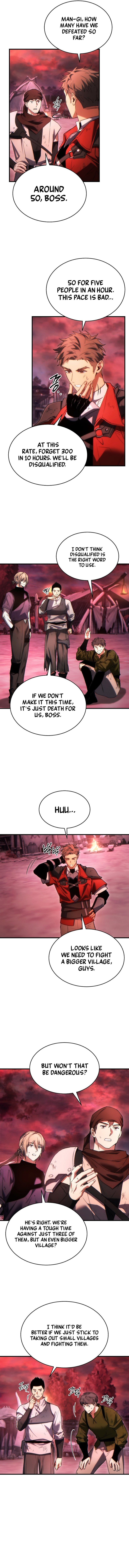 The Max-Level Player’s 100th Regression - Chapter 49 Page 17