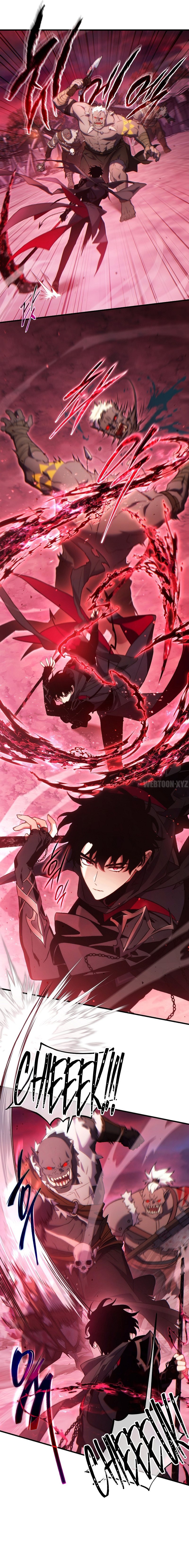 The Max-Level Player’s 100th Regression - Chapter 49 Page 4