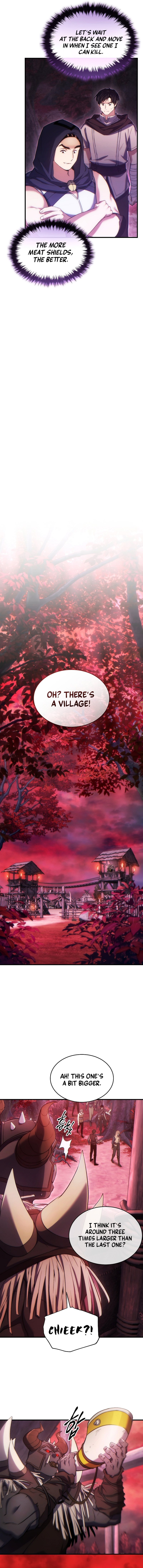 The Max-Level Player’s 100th Regression - Chapter 49 Page 7