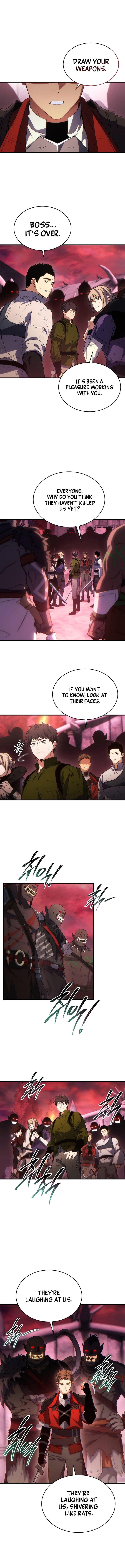 The Max-Level Player’s 100th Regression - Chapter 50 Page 11