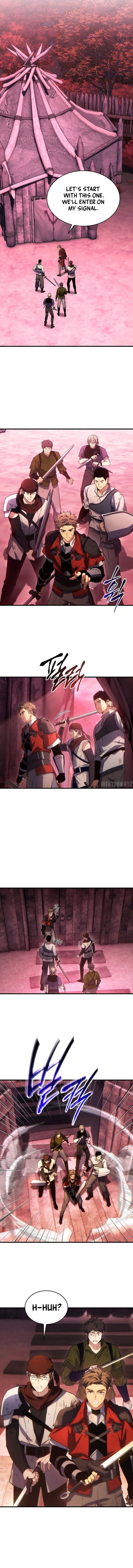 The Max-Level Player’s 100th Regression - Chapter 50 Page 4