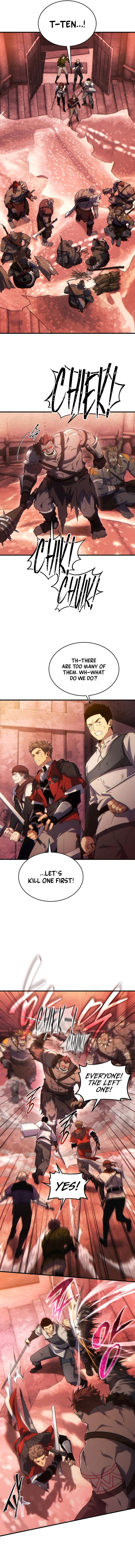 The Max-Level Player’s 100th Regression - Chapter 50 Page 5