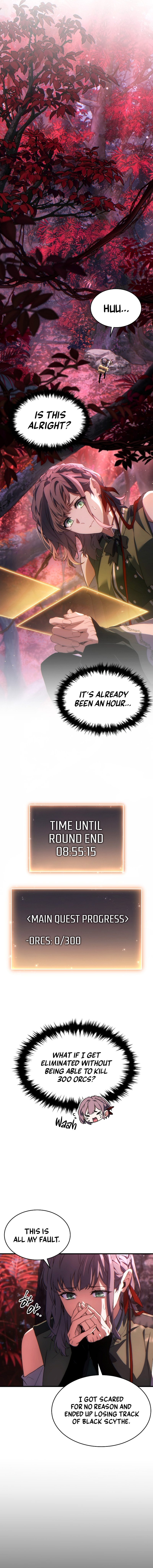 The Max-Level Player’s 100th Regression - Chapter 52 Page 13