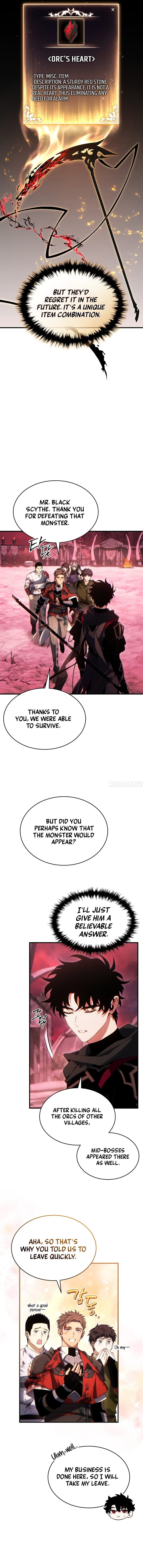 The Max-Level Player’s 100th Regression - Chapter 52 Page 4