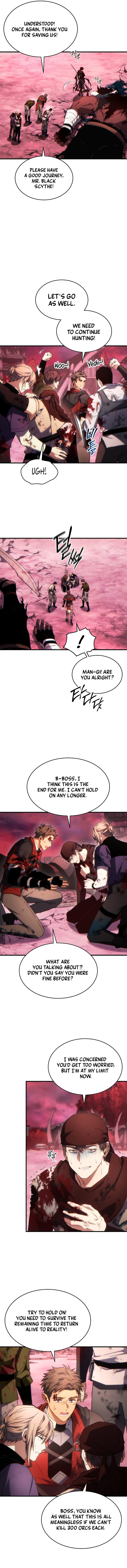 The Max-Level Player’s 100th Regression - Chapter 52 Page 5