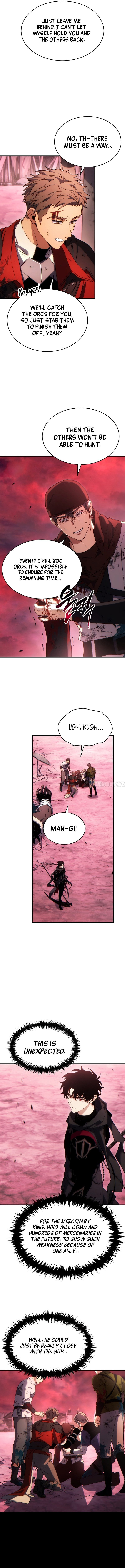 The Max-Level Player’s 100th Regression - Chapter 52 Page 6