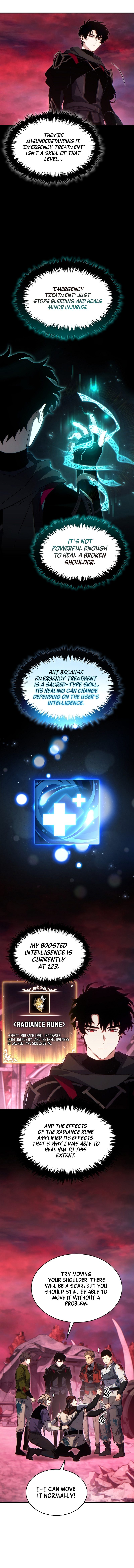 The Max-Level Player’s 100th Regression - Chapter 52 Page 9