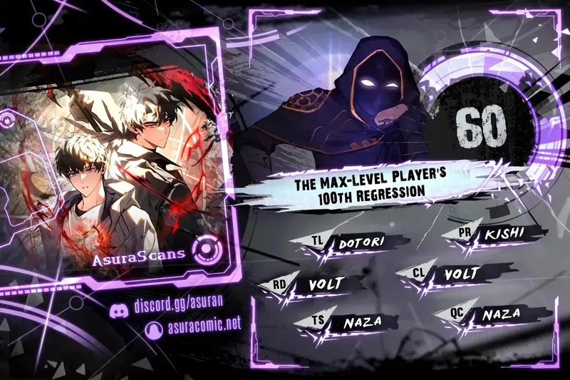 The Max-Level Player’s 100th Regression - Chapter 60 Page 1