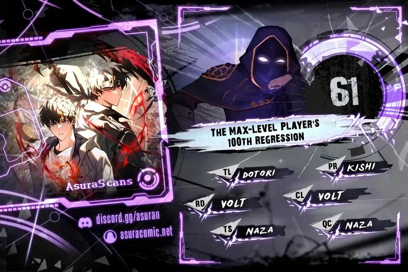 The Max-Level Player’s 100th Regression - Chapter 61 Page 1