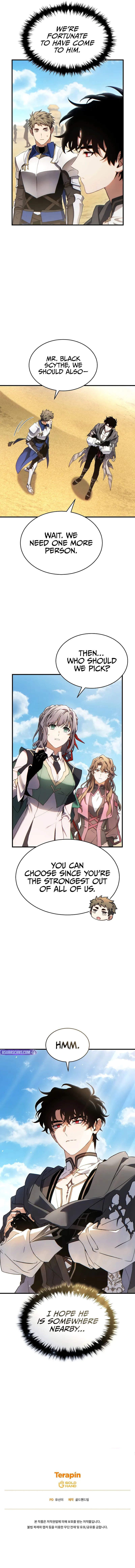 The Max-Level Player’s 100th Regression - Chapter 67 Page 12