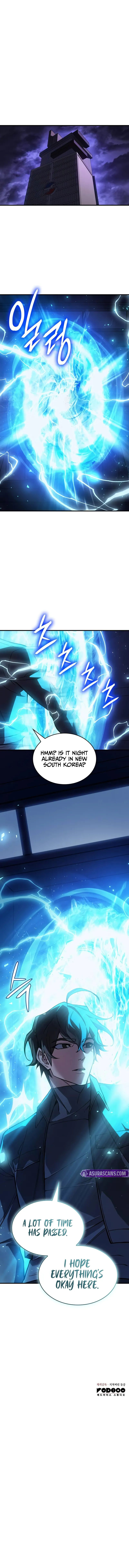 Regressing with the King’s Power - Chapter 100 Page 15