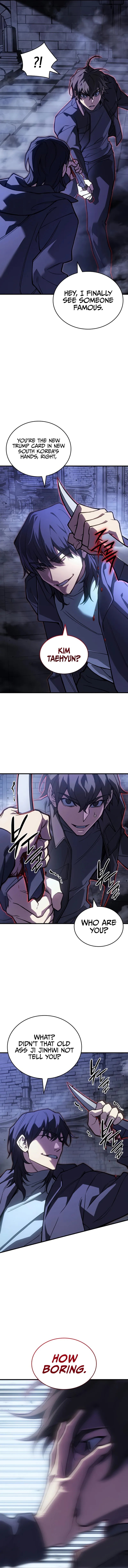 Regressing with the King’s Power - Chapter 88 Page 13