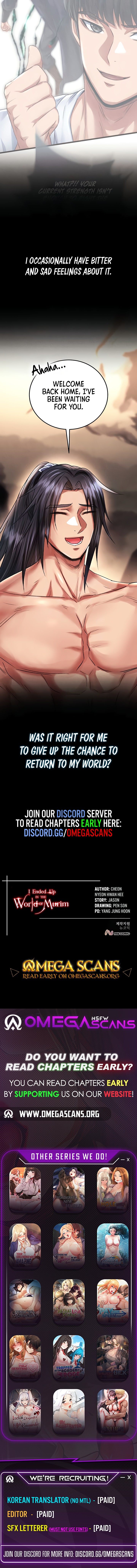 I Ended Up in the World of Murim - Chapter 79 Page 11