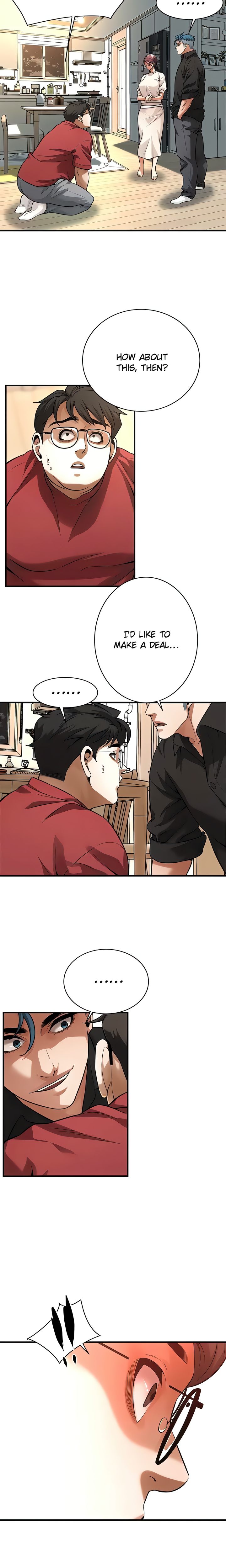 Bastard - Chapter 75 Page 13