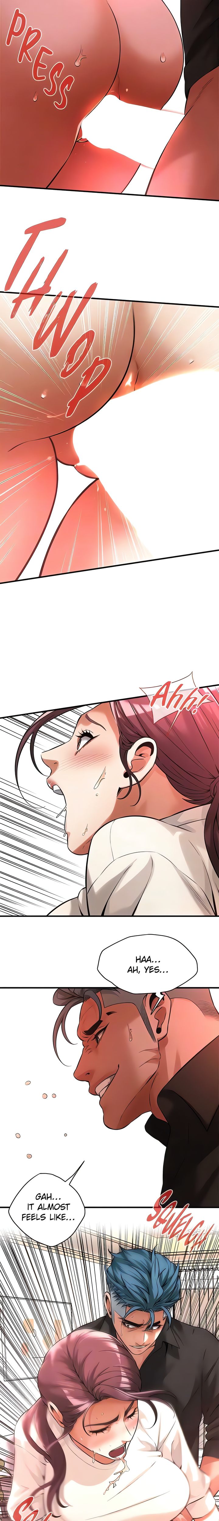 Bastard - Chapter 75 Page 17