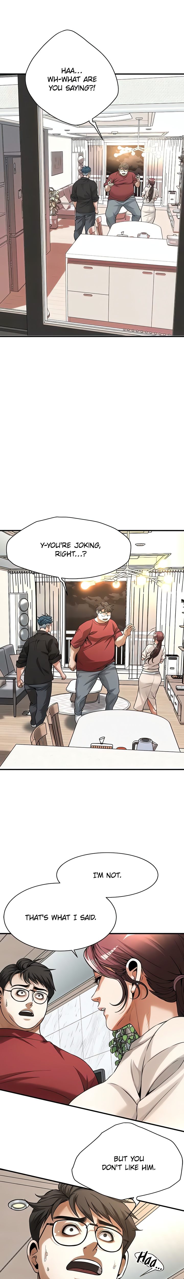 Bastard - Chapter 75 Page 2