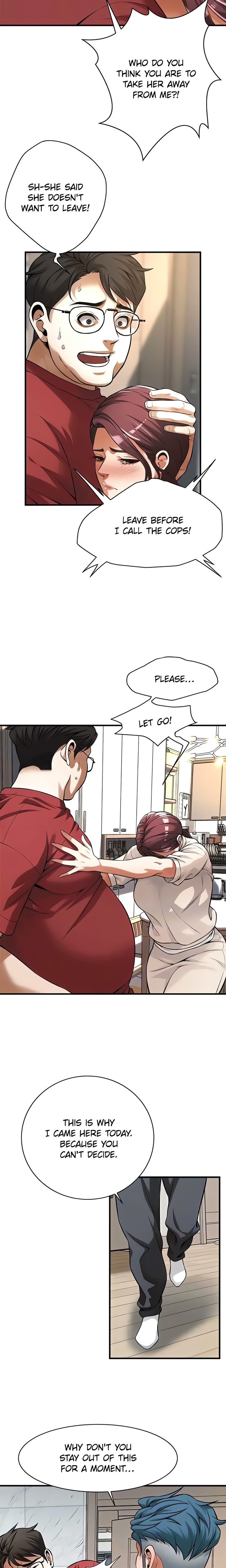 Bastard - Chapter 75 Page 5