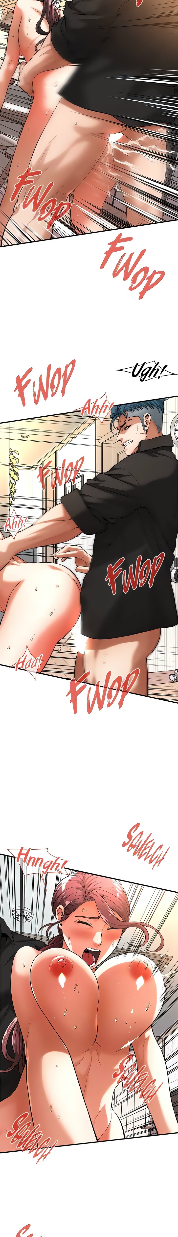 Bastard - Chapter 76 Page 2