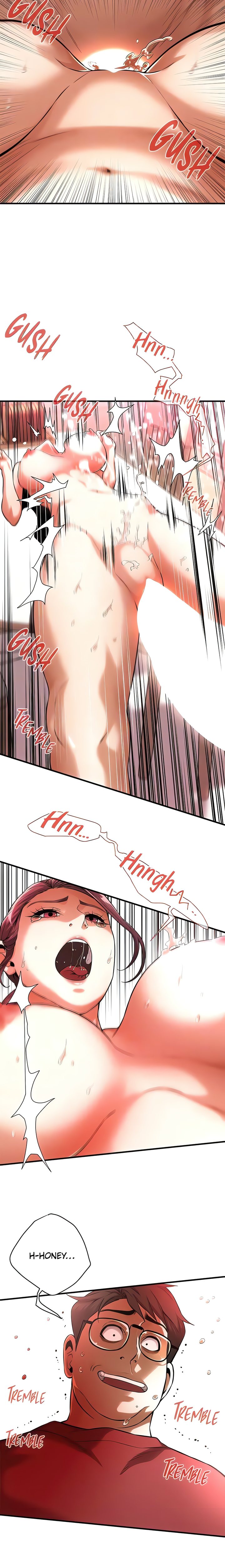 Bastard - Chapter 76 Page 9