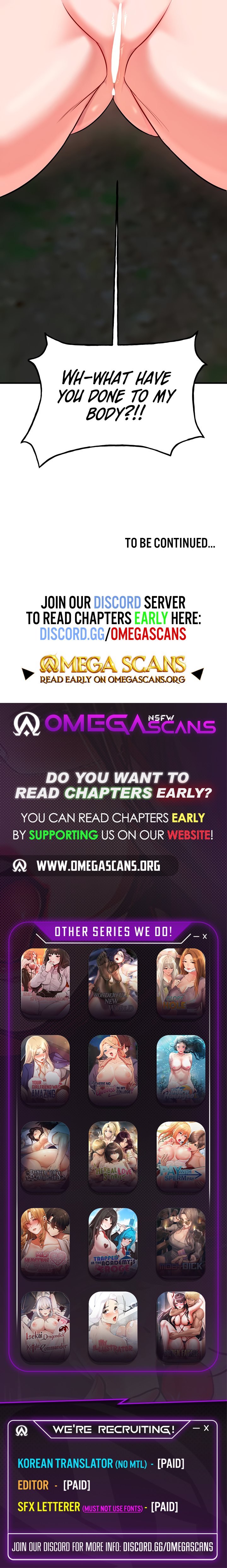 The Warrior Dissatisfied with Everyone - Chapter 37 Page 9