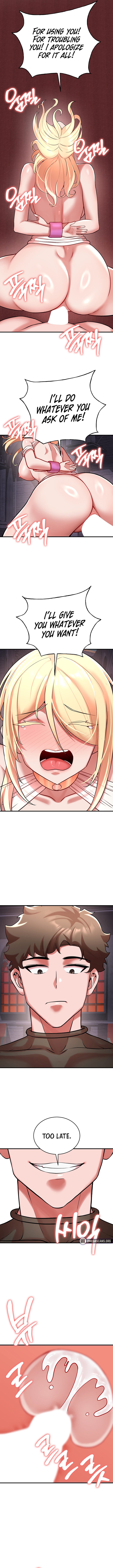 The Warrior Dissatisfied with Everyone - Chapter 50 Page 5