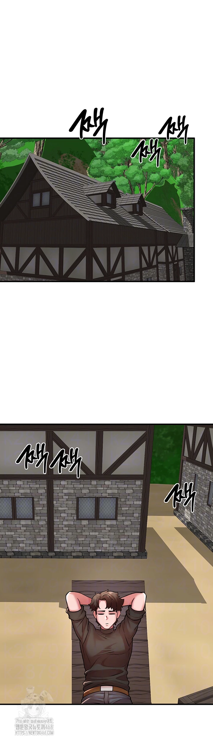 The Warrior Dissatisfied with Everyone Raw - Chapter 55 Page 6