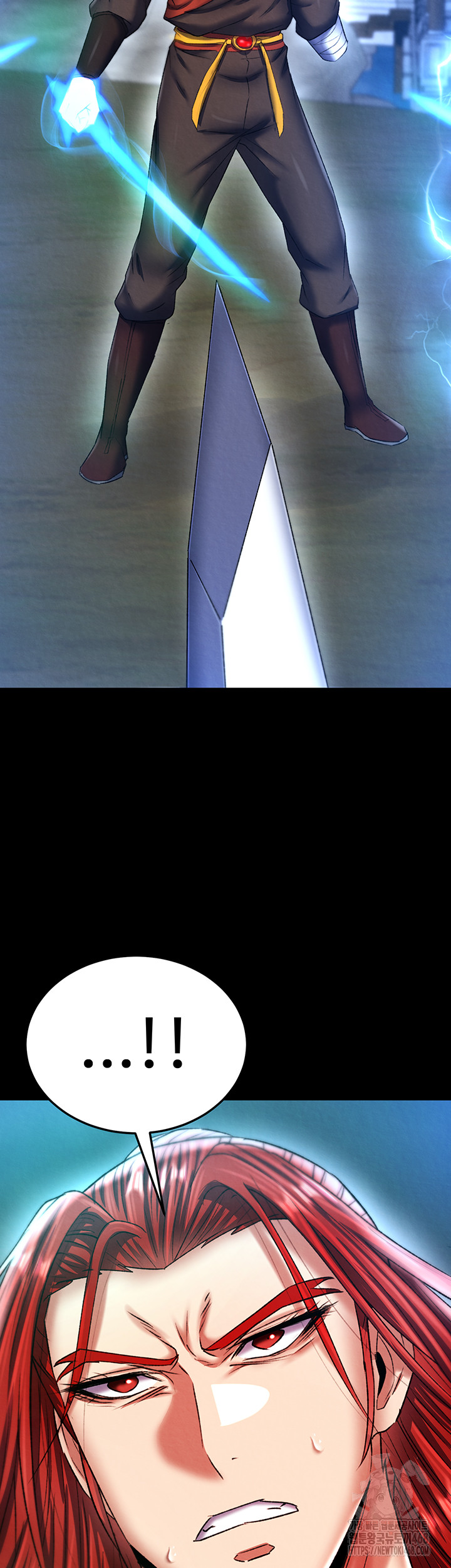 I Ended Up in the World of Murim Raw - Chapter 76 Page 25