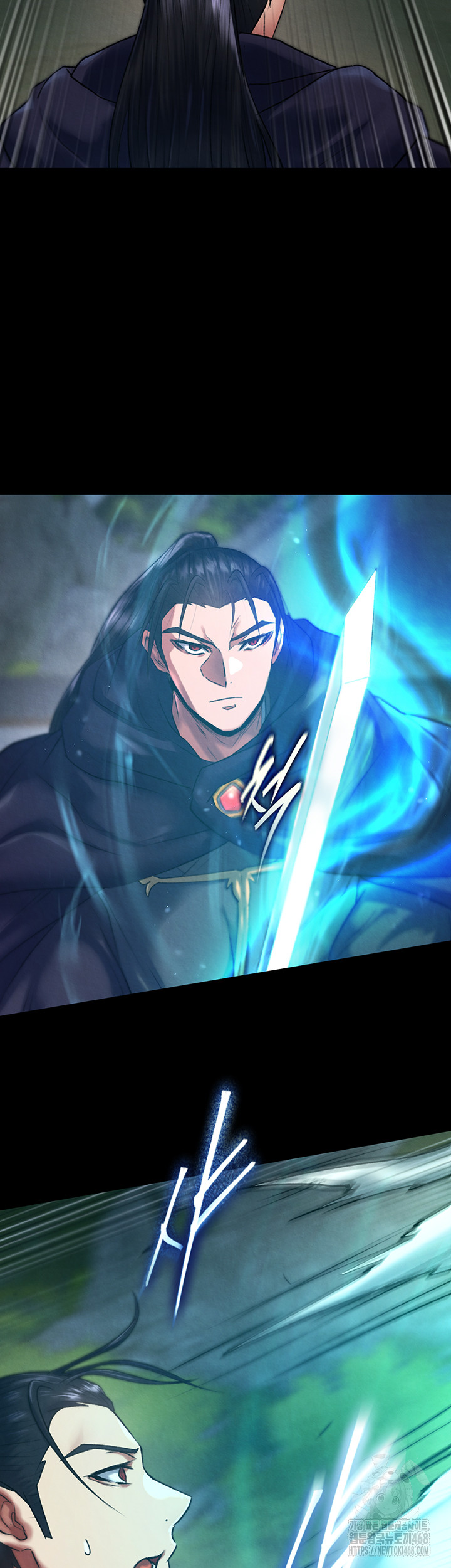 I Ended Up in the World of Murim Raw - Chapter 77 Page 39