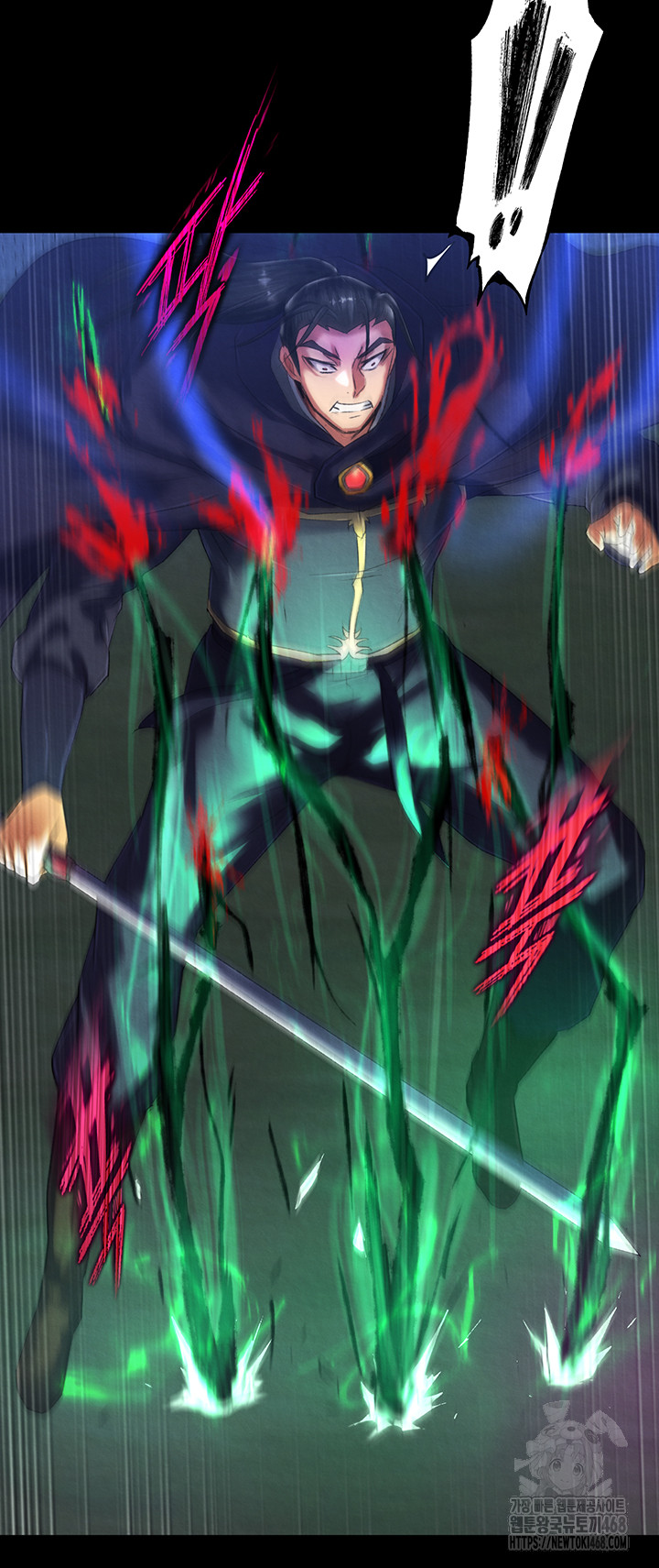 I Ended Up in the World of Murim Raw - Chapter 77 Page 64