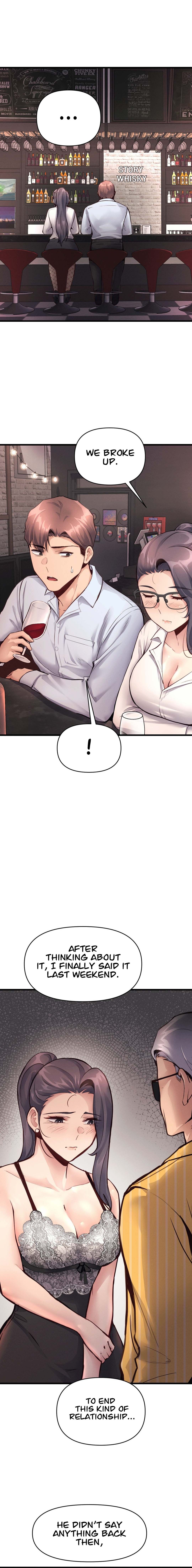 My Life is a Piece of Cake - Chapter 27 Page 11