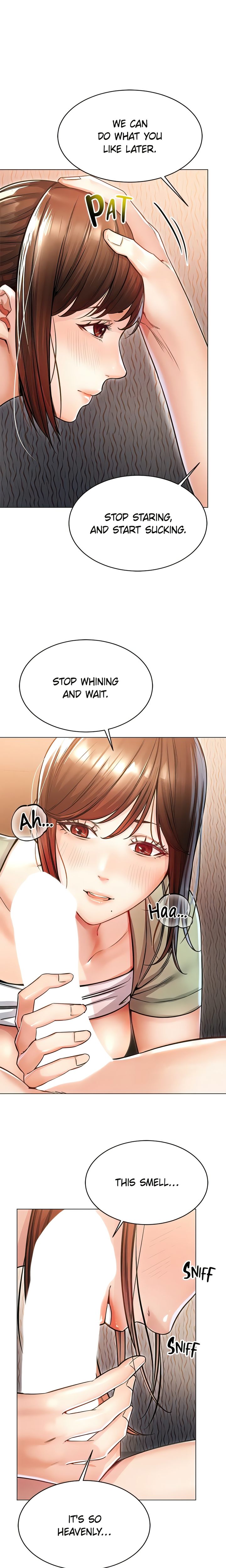 Could You Please Touch Me There? - Chapter 13 Page 20