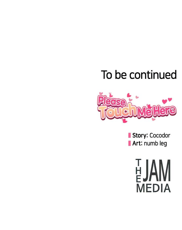 Could You Please Touch Me There? - Chapter 14 Page 31