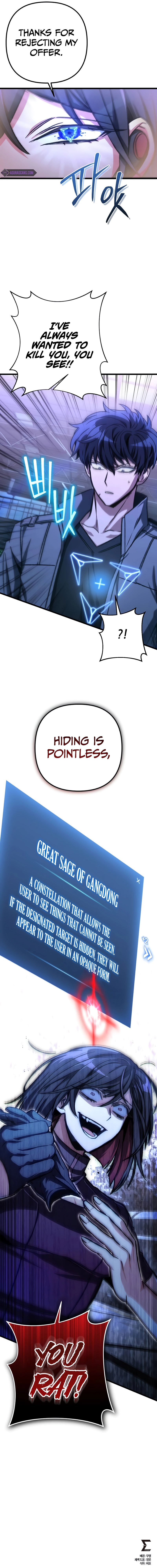 The Genius Assassin Who Takes it All - Chapter 36 Page 13