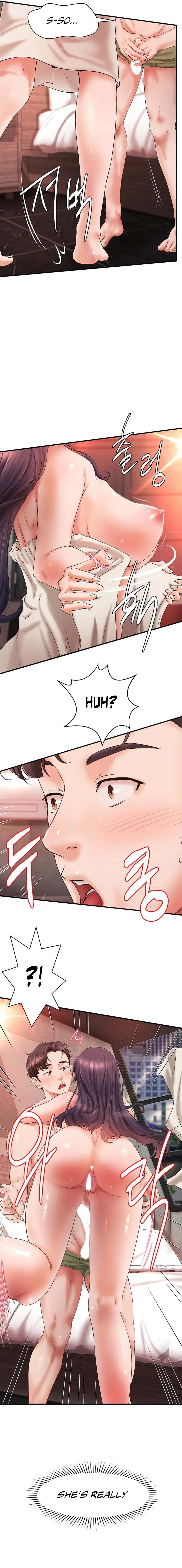 The Classmate Next Door - Chapter 24 Page 8