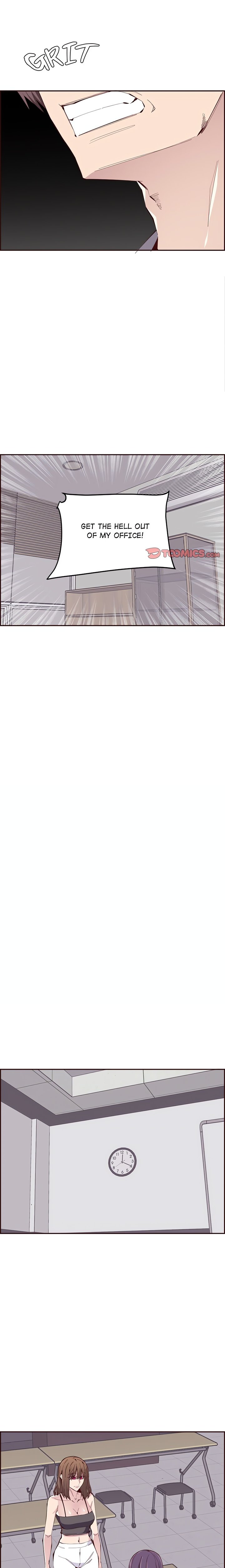 College Secrets - Chapter 38 Page 10