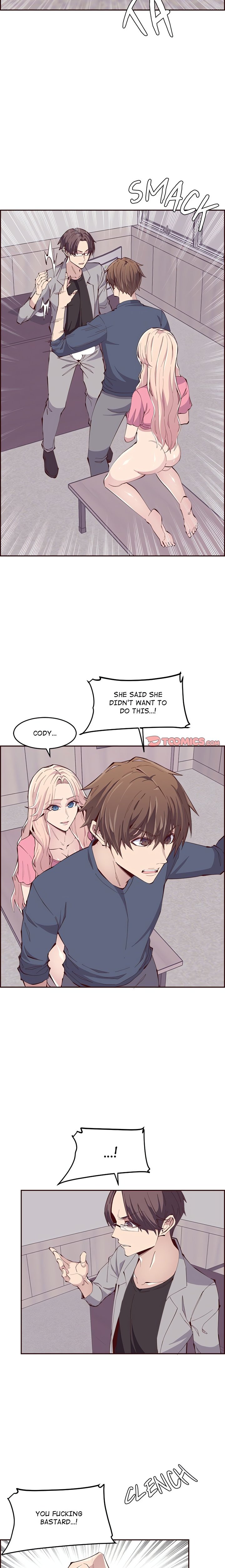 College Secrets - Chapter 38 Page 4