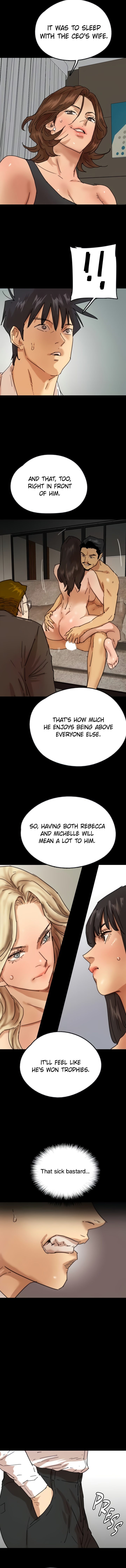 Benefactor’s Daughters - Chapter 71 Page 11