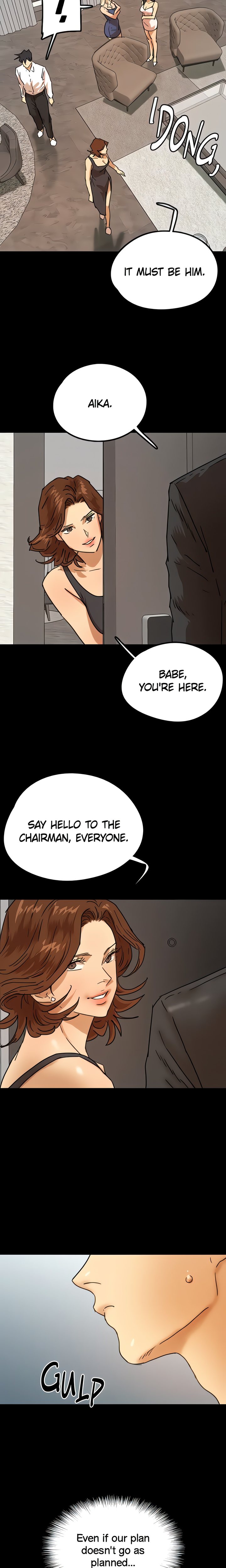 Benefactor’s Daughters - Chapter 72 Page 2