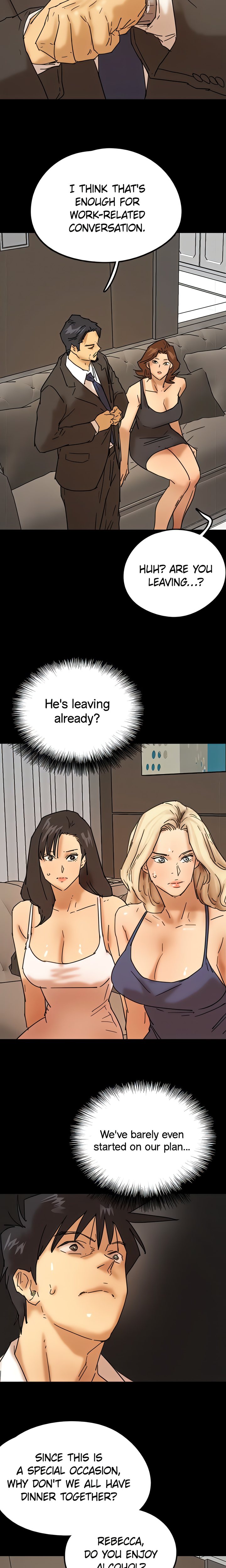 Benefactor’s Daughters - Chapter 72 Page 22