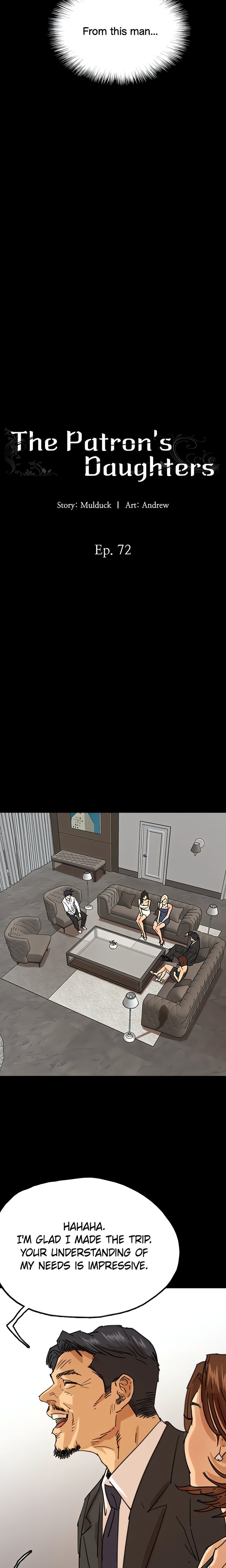 Benefactor’s Daughters - Chapter 72 Page 4