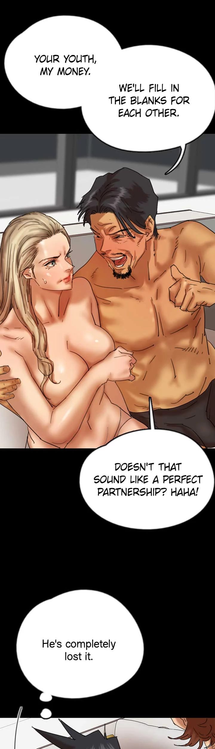 Benefactor’s Daughters - Chapter 76 Page 10