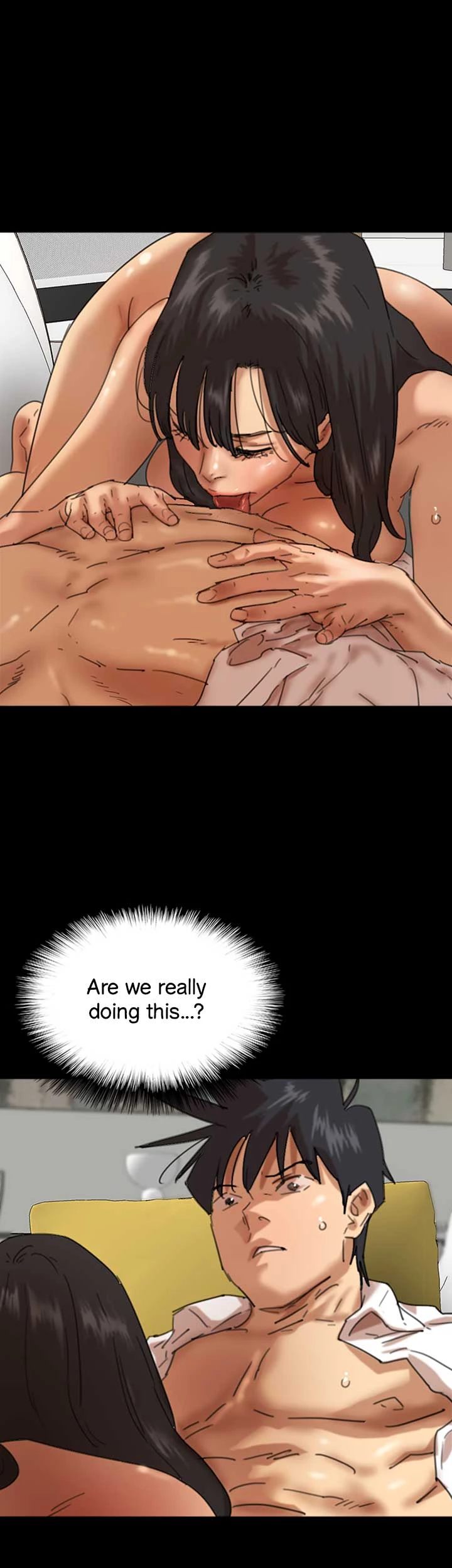 Benefactor’s Daughters - Chapter 76 Page 22