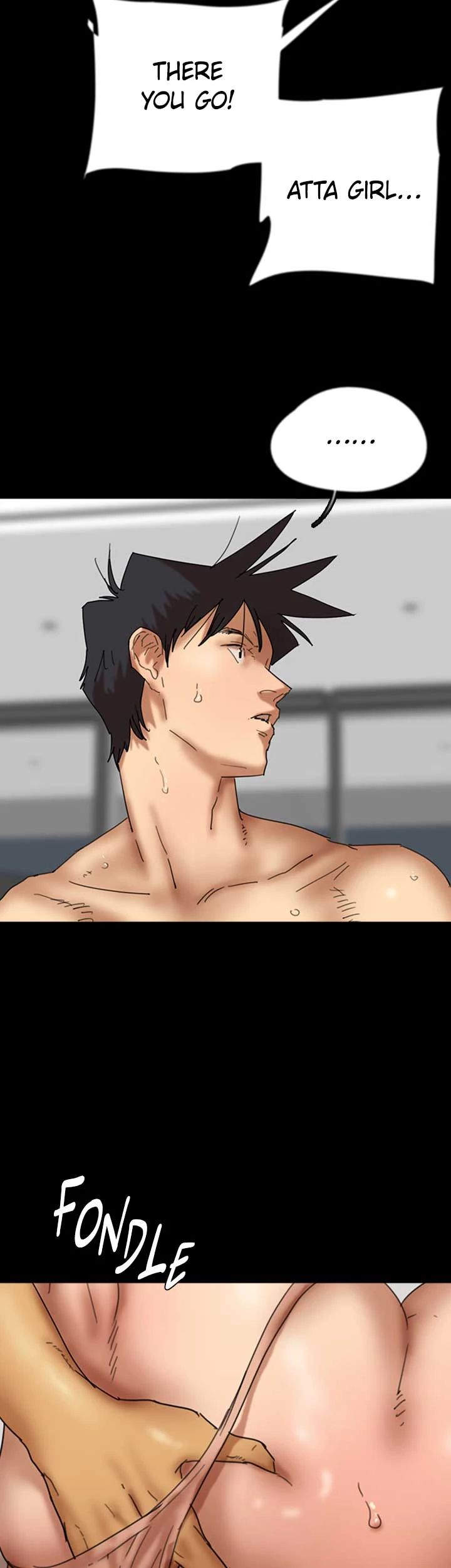 Benefactor’s Daughters - Chapter 76 Page 54